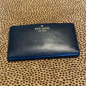 Kate Spade Cameron Street Stacy black wallet